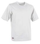 Pracovní tričko COFRA ZANZIBAR bílá velikost XL (CAZANZIBAR_09_XL-B)