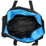 Prostorná cestovní taška Wanda, modrá