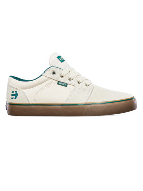 Etnies Barge LS WHITE/GUM pánské boty 45,5EUR