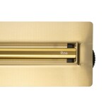 REA - Odtokový žlab Neox Slim pro Gold 60 REA-G2717