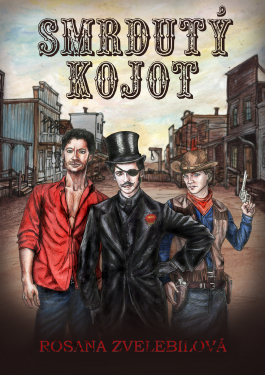 Smrdutý kojot - Rosana Zvelebilová