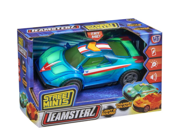 Teamsterz Street auto