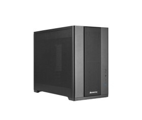 CHIEFTEC skříň BX-MESH, mATX, 1xUSB-C 3.1, 1xUSB 3.1, 1x 120mm Fan, černá EDF_1022739