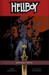 Hellboy Divoký hon Mike Mignola,