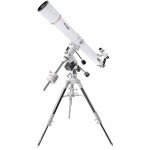 Bresser Optik Maksutov-Cassegrain Messier 100/1400 EQ3 hvězdářský teleskop Maksutov-Cassegrain katadioptrický Zvětšení 5