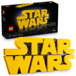 LEGO LEGO® Star Wars™ 75407 Logo Star Wars™ z kostek
