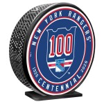 Mustang MEGA puk New York Rangers NHL Centennial