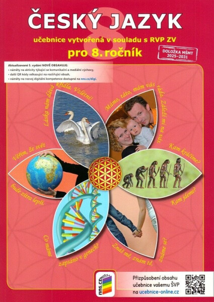 Český jazyk 8 (učebnice), 4. vydání