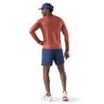 Smartwool Pánské merino tričko s dlouhým rukávemSMARTWOOL Men's Active Ultralite Long Sleeve, Burnt Sienna velikost: M