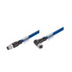 Weidmüller 2776740050 Ethernetový kabel SF/UTP modrá 1 ks