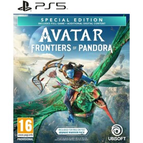 PS5 Avatar: Frontiers of Pandora / Akční / Angličtina / od 16 let / Hra pro Playstation 5 (3307216246671)