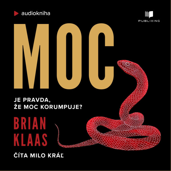 Moc - Brian Klaas