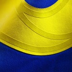 Nike Pánský dres Los Angeles Rams NFL Puka Nacua #12 2026 Game Velikost: M