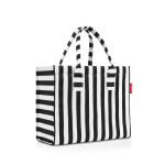 Stylová kabelka Reisenthel Daily Shopper Summerstripes black