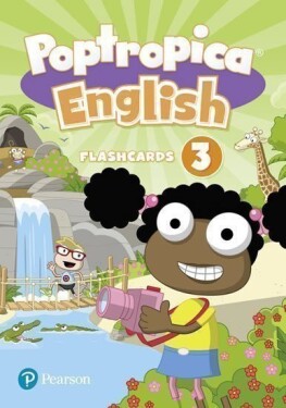 Poptropica English 3 Flashcards - Sagrario Salaberri