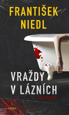 Vraždy v lázních - František Niedl