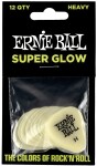 Ernie Ball 9226 Super Glow Picks Heavy