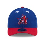 New Era Pánská kšiltovka Arizona Diamondbacks MLB Authentic 2025 All-Star Game 9FORTY M-Crown Snapback