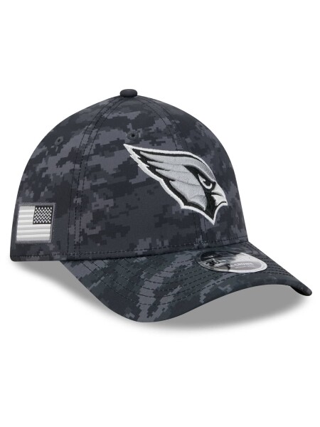 New Era Pánská kšiltovka Arizona Cardinals NFL 2026 Salute to Service 39THIRTY M-Crown Flex Velikost: M/L