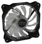 LC POWER LC-CF-120-PRO-WHITE AiRazor bílá / Ventilátor / 120 mm (LC-CF-120-PRO-WHITE)