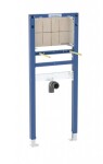 GEBERIT - Duofix Předstěnová instalace pro umyvadlo, 112-130 cm, pro nástěnné armatury pod omítku, úzké provedení 111.274.00.2