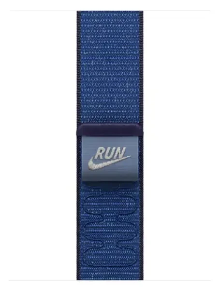 Apple Watch Nike Sport Loop 42 mm Blue Ribbon / Provlékací sportovní řemínek / 145-220 mm (MGD14ZM/A)