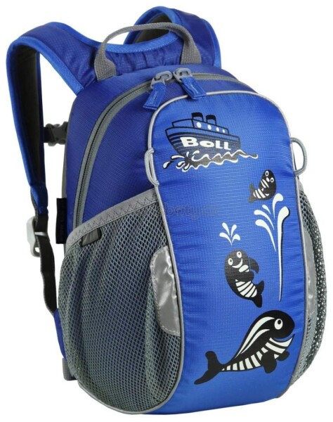 BUNNY 6 Whales dutchblue