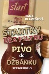 Startky bez filtru pivo do džbánku Jana Klimešová