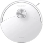 Roborock Q10 VF+ bílá / robotický vysavač / 45 W / vysávání a mopování / 10000 Pa / 5200 mAh / 65 dB (6936905902375)