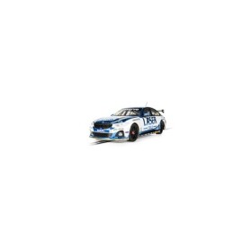 Autíčko Touring SCALEXTRIC C4526 - BMW 330e NGTC - Laser Tools - Jake Hill 2023 (1:32)