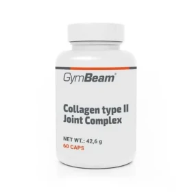 Kolagen typ II kloubní komplex - GymBeam (60 kaps.) (64375-3-60caps-01)