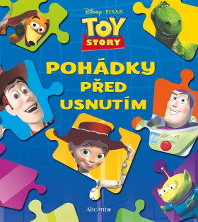 Toy Story - Pohádky před usnutím - Kolektiv