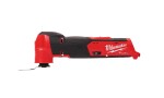 Aku multifunkční oscilační bruska Milwaukee M12FMT-0 4933472238