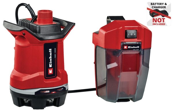 Aku ponorné čerpadlo Einhell GE-DP 18/25 Li - Solo 4181580