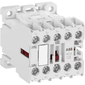 ABB MC2A301ATJ miniaturní stykač 3 spínací kontakty, 1 rozpínací kontakt 5.5 kW 1 ks