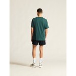 Běžecké tričko CRAFT Hypervent - zelené Velikost textilu: M