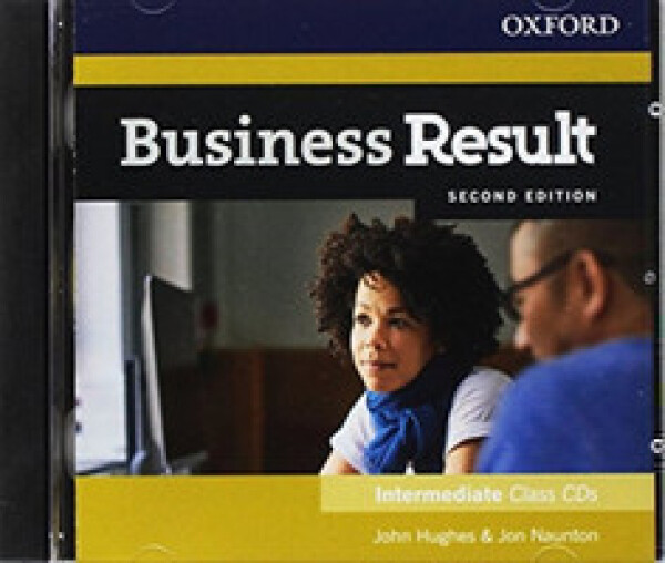 Business Result Intermediate Class Audio CDs /2/ (2nd) - John Hughes