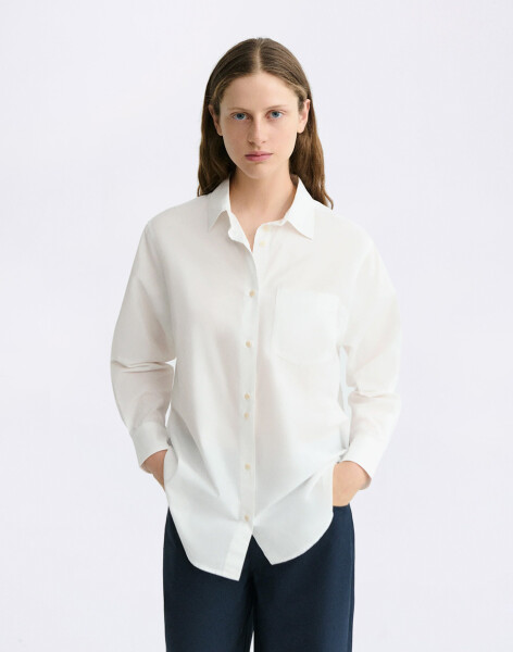 Thinking MU Odie Dandelion Oversize Shirt XS