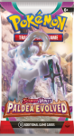 Pokémon TCG Scarlet & Violet Paldea Evolved Booster