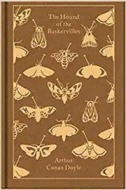 The Hound of the Baskervilles - Arthur Conan Doyle