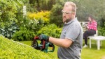 Elektrické nůžky na živý plot Bosch UniversalHedgeCut 50 06008C0501