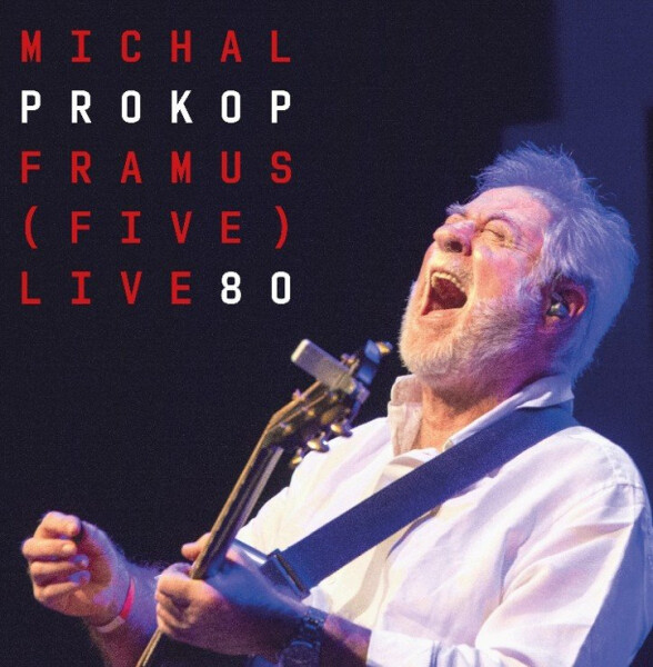 Live 80 - 2 LP - Michal Prokop