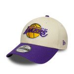 New Era Pánská kšiltovka Los Angeles Lakers NBA 940 Colourblock