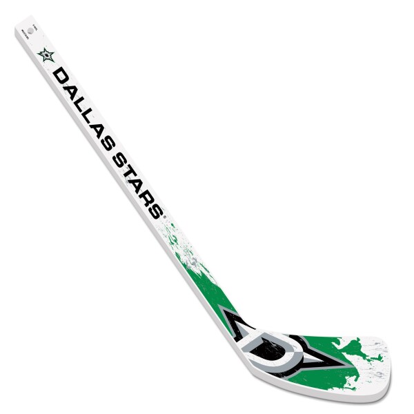 Mustang Minihokejka Dallas Stars NHL Splatter