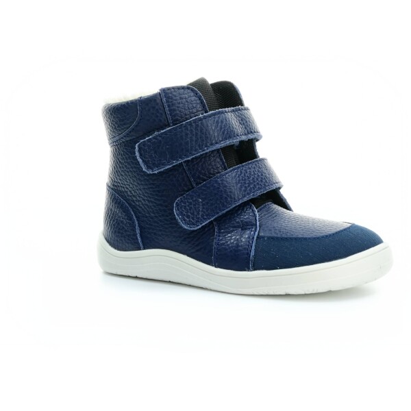Baby Bare Shoes Baby Bare Febo Winter Pilot /Asfaltico