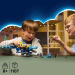 LEGO LEGO® DREAMZzz™ 71512 Krokodýlí ponorka