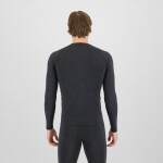 KARPOS Dinamico Merino 180 Jersey Ls, Black velikost: L