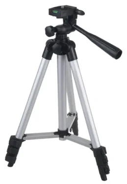 Univerzální stativ pro telefon, kameru a kruhové světlo MC-164 / Stativ / nosnost 2 kg (MC-164)