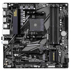 Gigabyte B550M DS3H AC R2 / Základní deska / AMD B550 / AM4 / 4x DDR4 / Wi-Fi 5 / 1x GLAN / mATX (B550M DS3H AC R2)