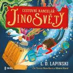 Cestovní kancelář Jinosvěty 1 (audiokniha) - L.D. Lapinski